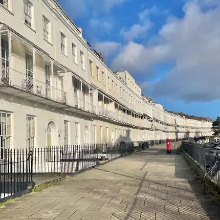 Lido'S View Apartment Bristol Exterior photo